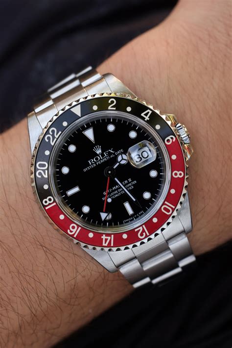 rolex 16710 ref a di che anno è|rolex gmt master ii.